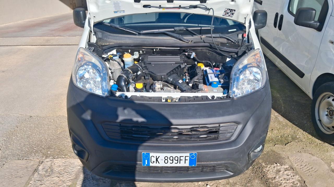 Fiat Fiorino 1.3 MJT 80CV Cargo