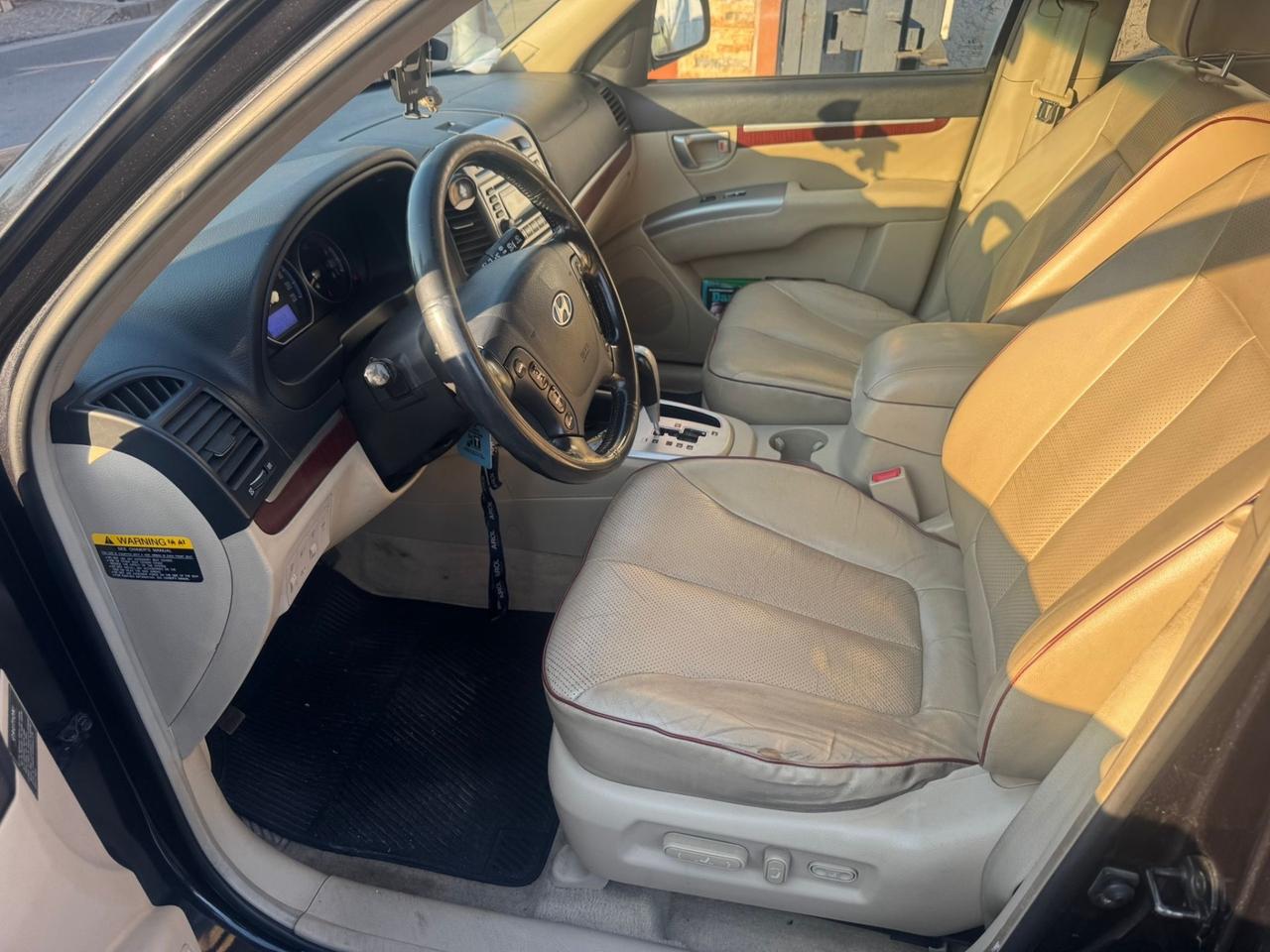 Hyundai Santa Fe 2.2 CRDi VGT Dynamic 5 p.ti