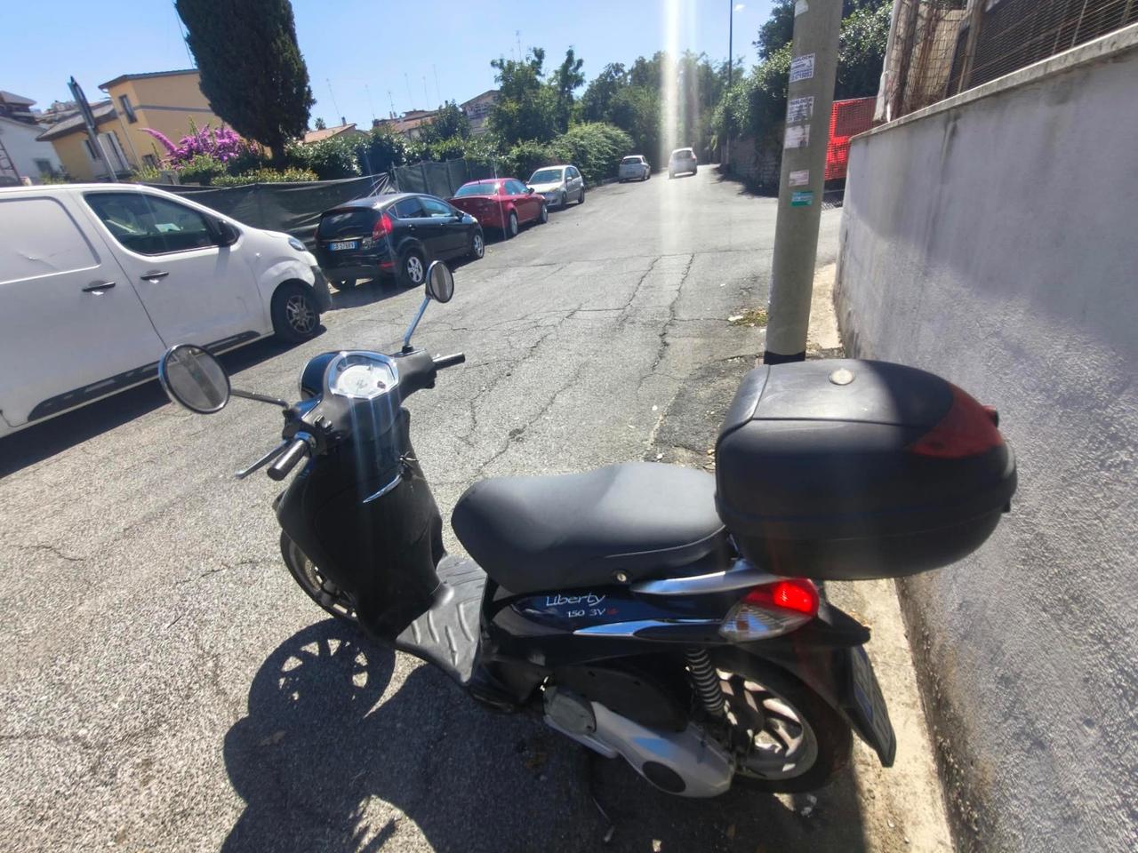 Piaggio Liberty 150