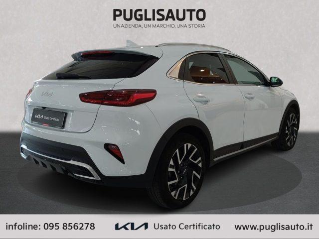 KIA XCeed 1.6 CRDi 136 CV MHEV iMT Business