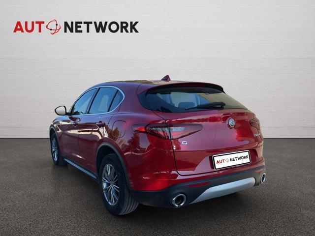 ALFA ROMEO Stelvio 2.2 Turbodiesel 190 CV AT8 Q4 Business