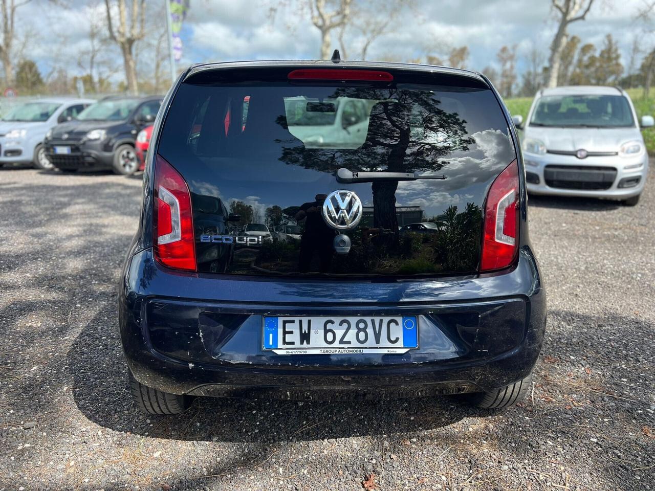 Volkswagen up! 1.0 5p. eco move up!