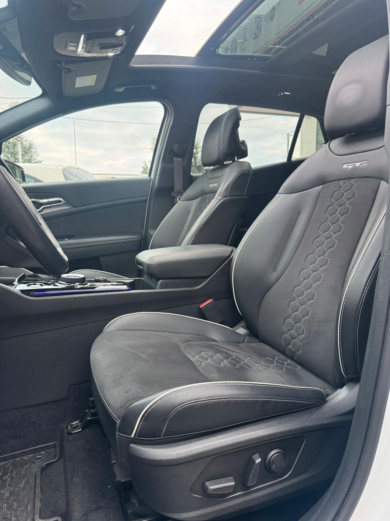 Kia Sportage 1.6 CRDi MHEV AWD DCT GT-line Plus