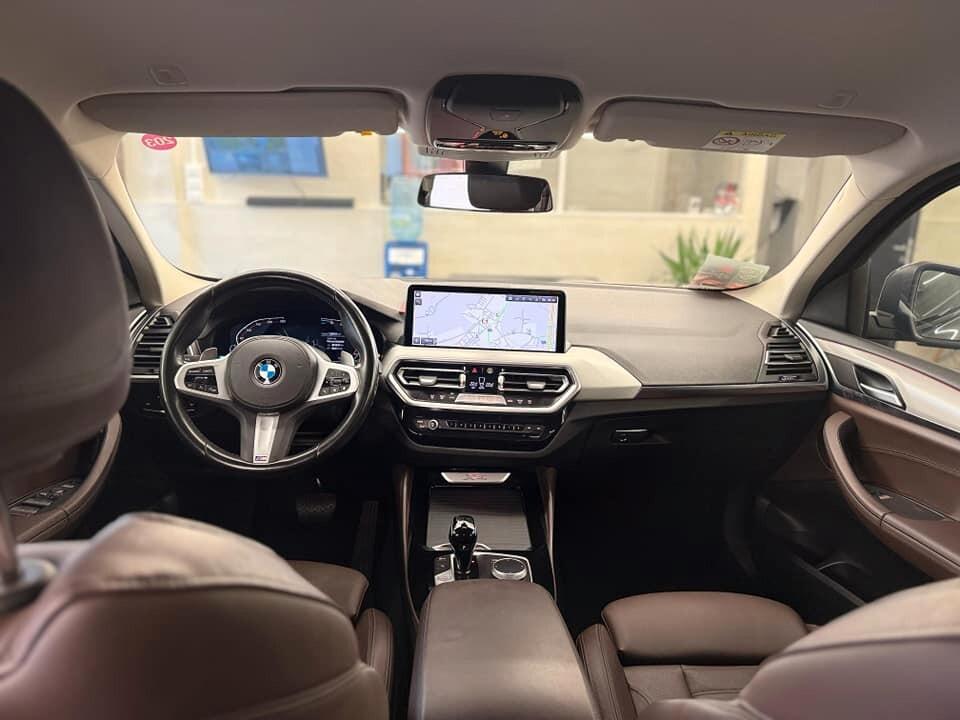 Bmw X4 xDrive Msport 20d 48V