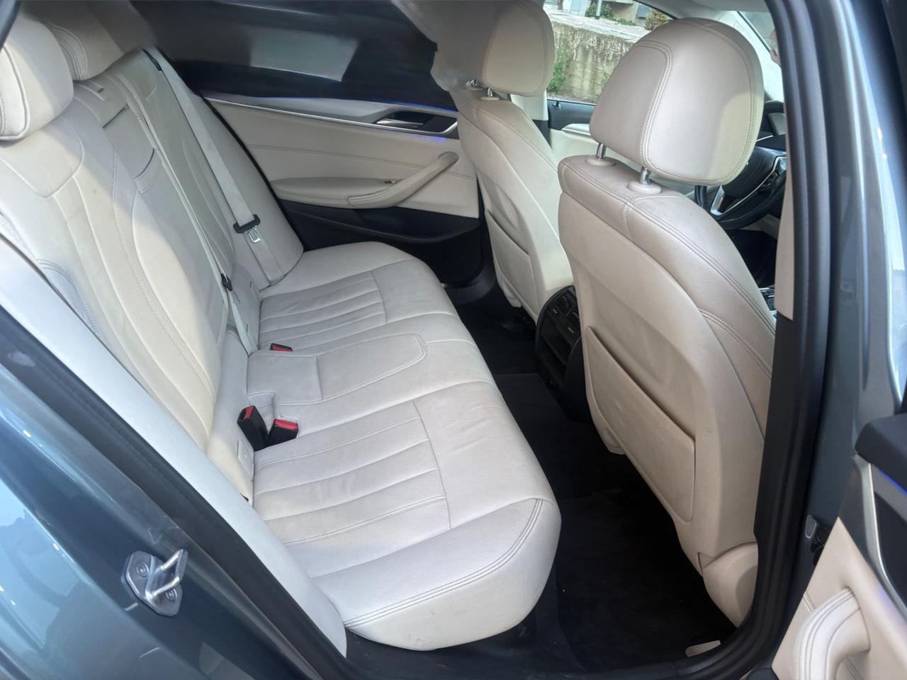 Bmw 520 520d aut. Touring Luxury