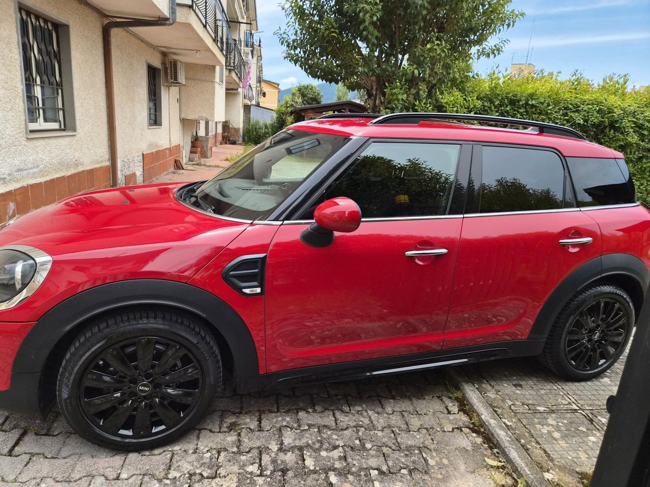 Mini One D Countryman 1.5 116 Cv