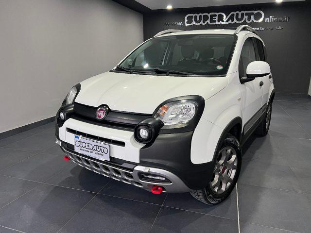 FIAT Panda Cross 1.3 MJT S&S 4x4 80 cv