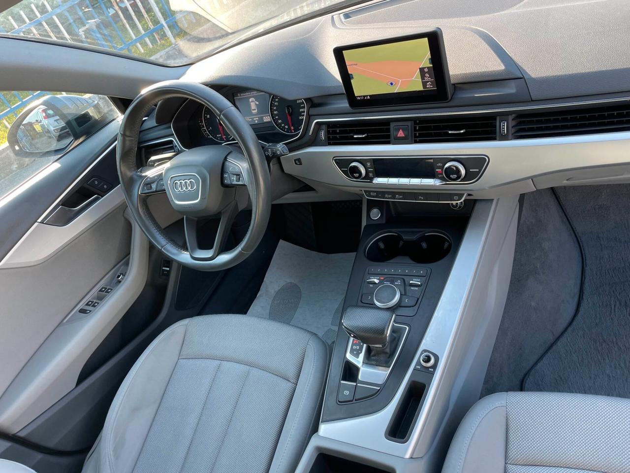 Audi A4 Avant 2.0 TDI 122 CV S tronic Design