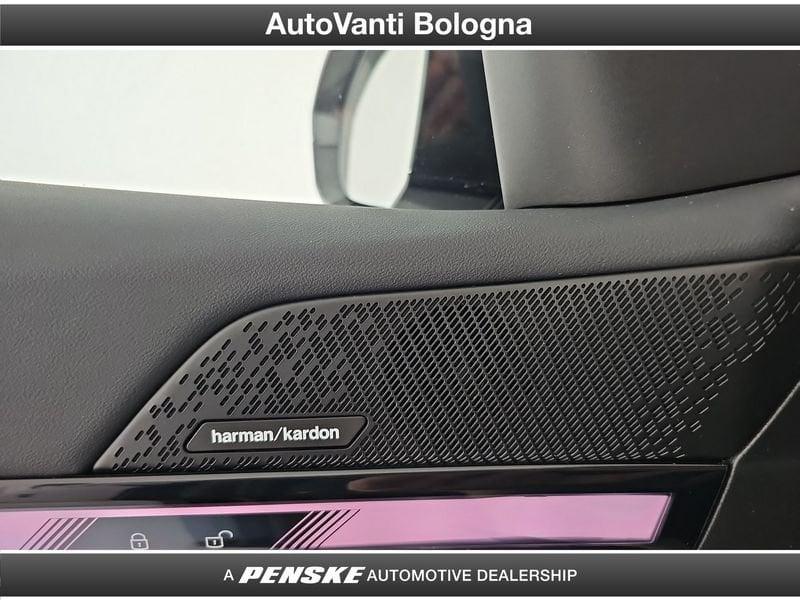 BMW Serie 5 520d Touring 48V xdrive MSport Pro auto