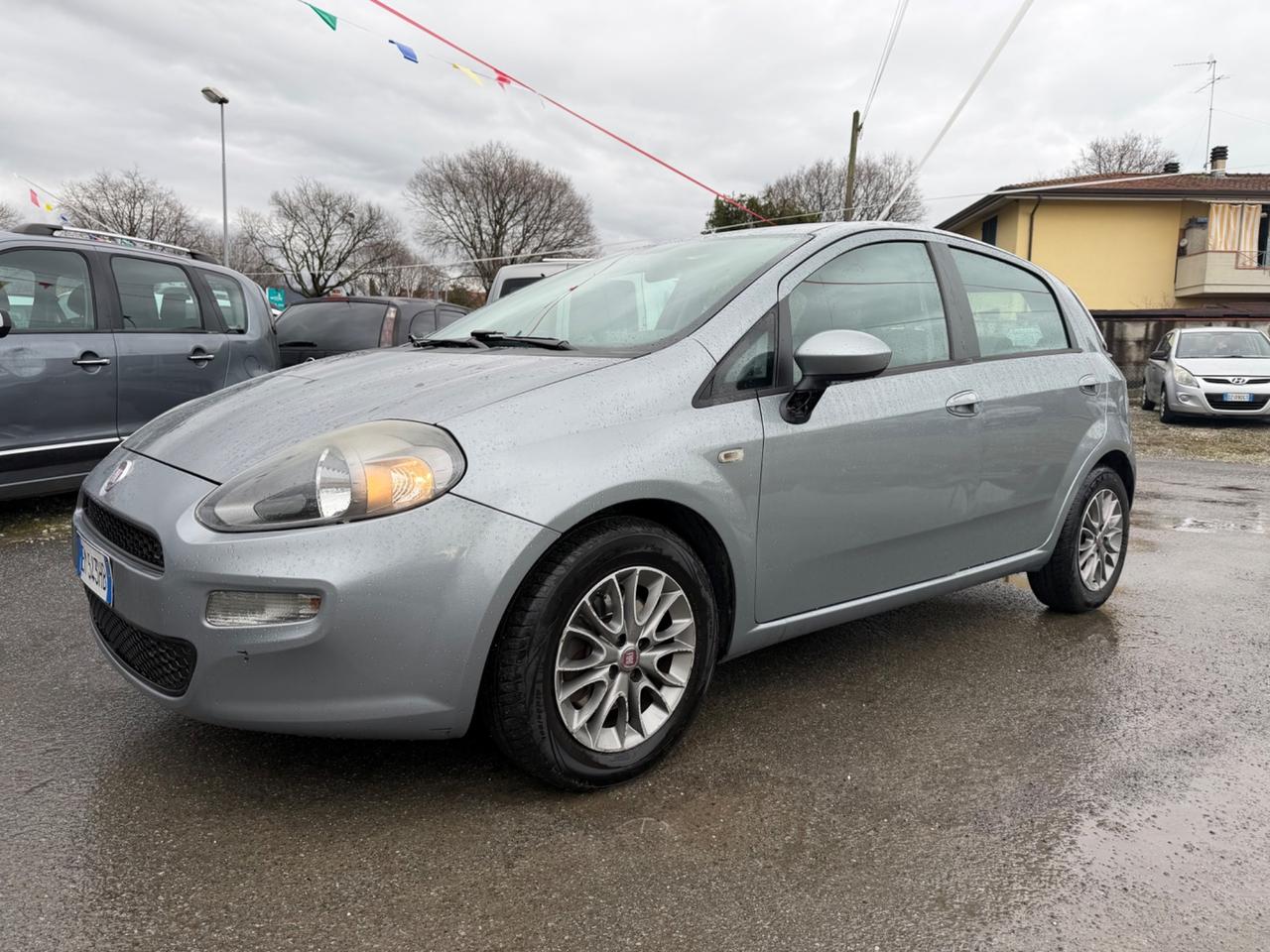 Fiat Punto 1.3 MJT II S&S 95 CV 5 porte Sport