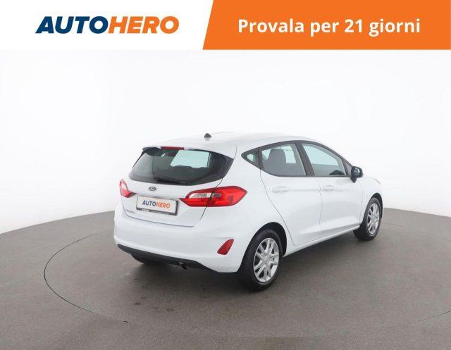 FORD Fiesta 1.1 85 CV 5 porte Plus
