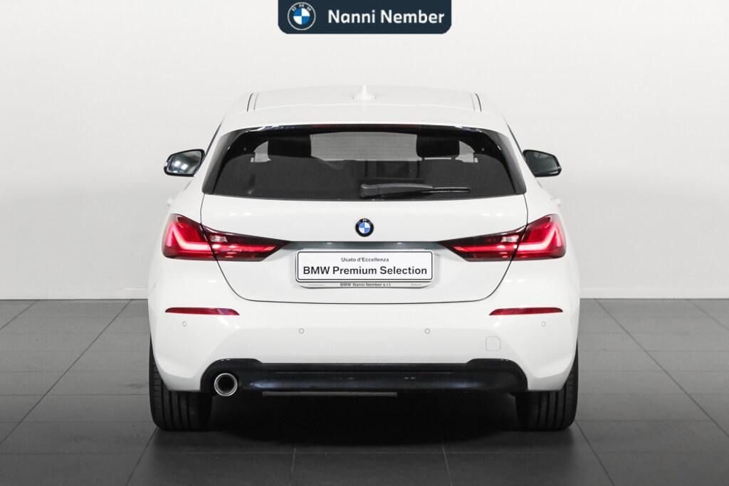 BMW Serie 1 5 Porte 116 d SCR Sport DCT