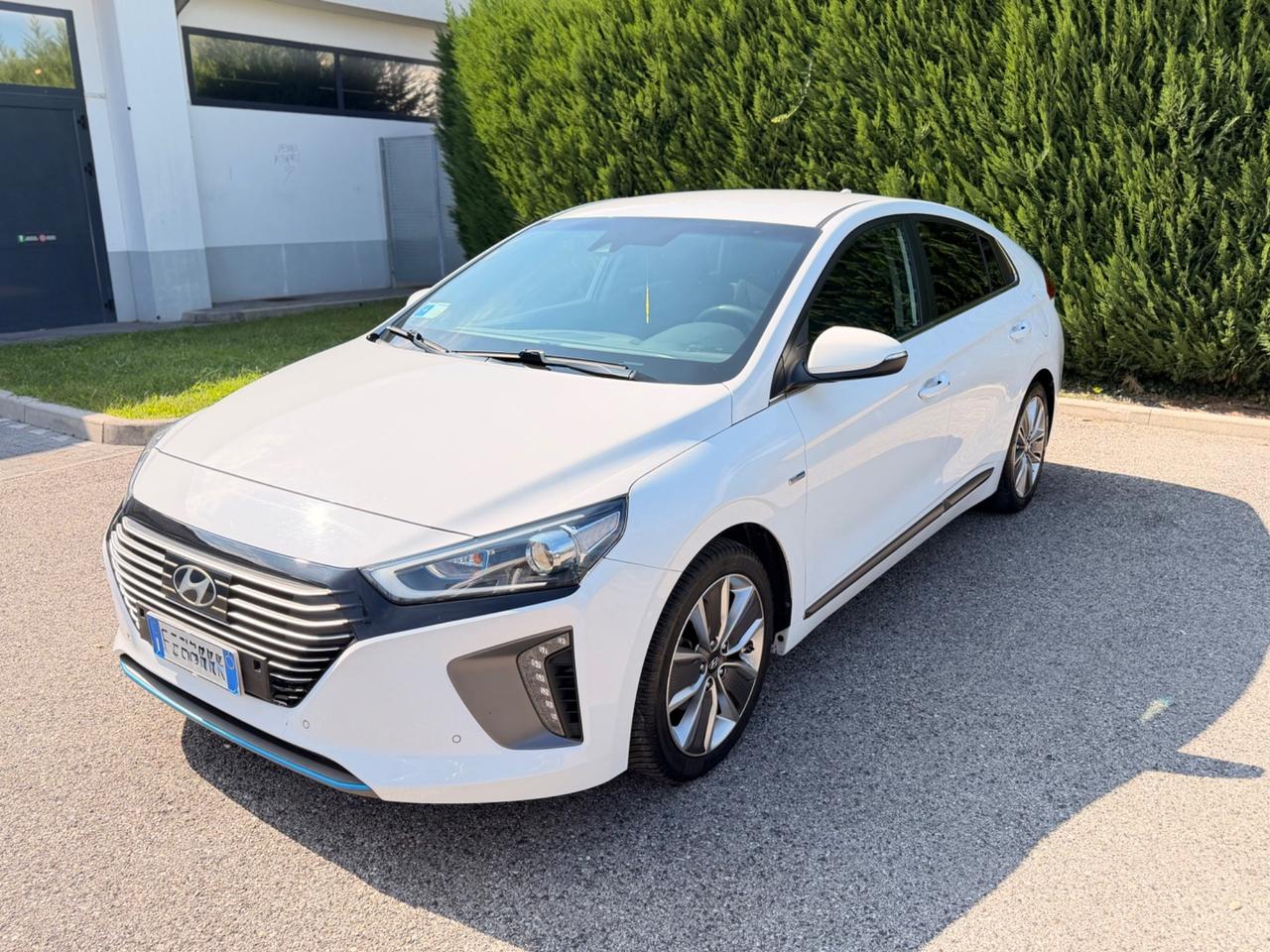 HYUNDAI IONIQ 1.6hybrid 2020 come nuova pronto uso