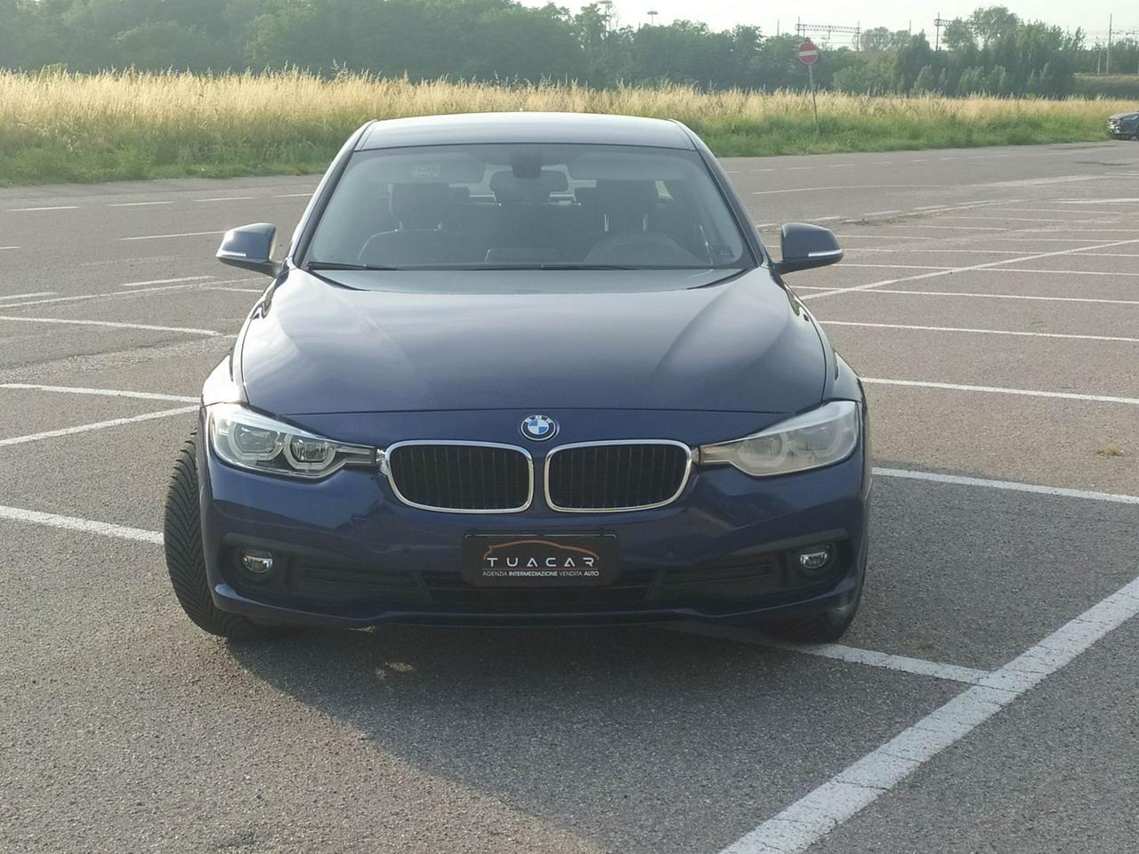 Bmw 318 Business Advantage 318 d #11087