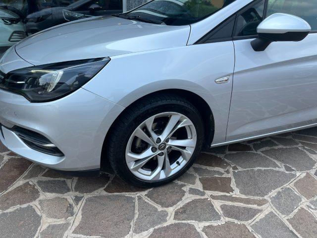 OPEL Astra Sports Tour 1.5 CDTI 122cv AT9 Business Elegance