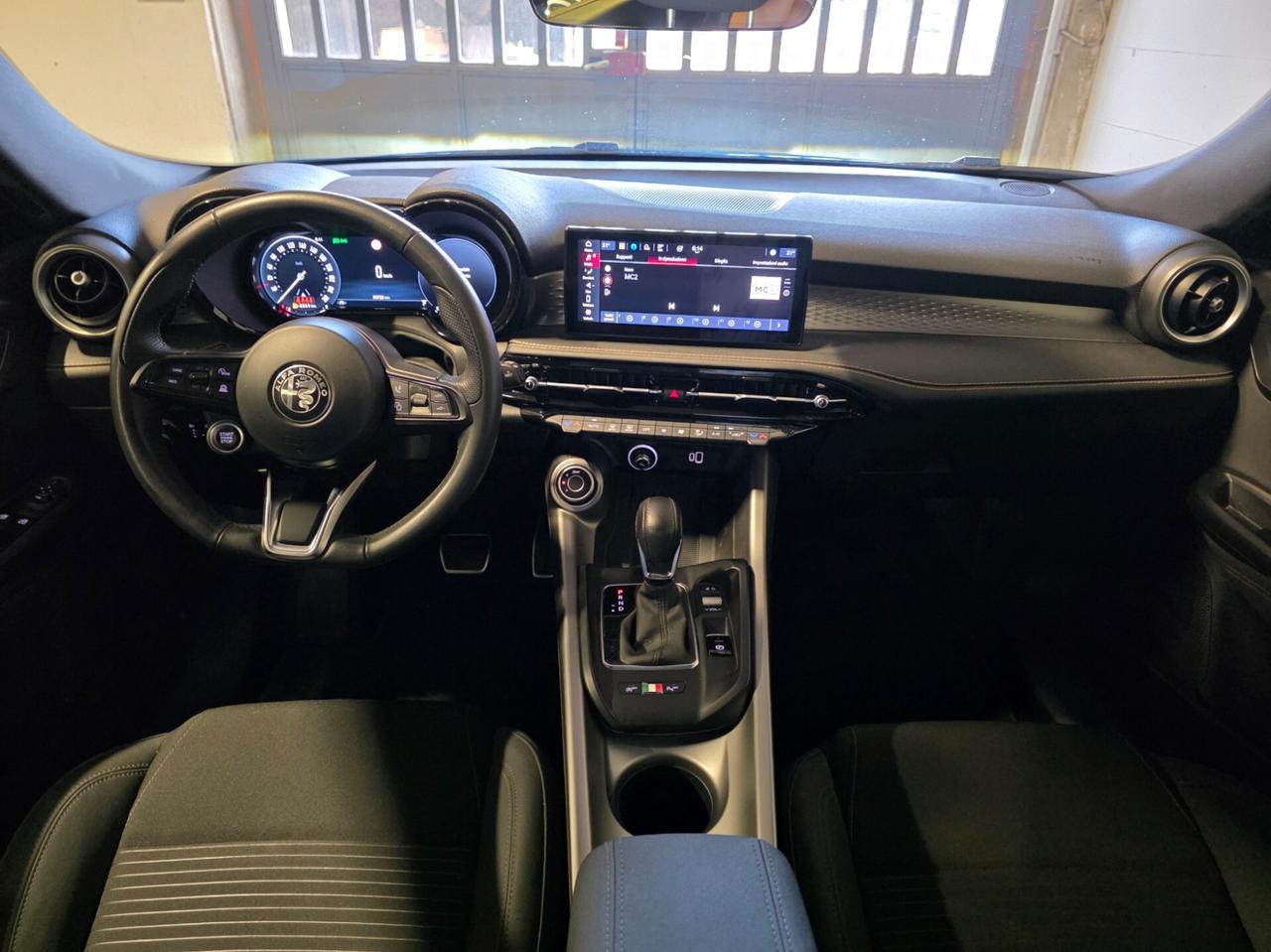 Alfa Romeo Tonale 1.6 diesel 130 CV TCT6 Sprint