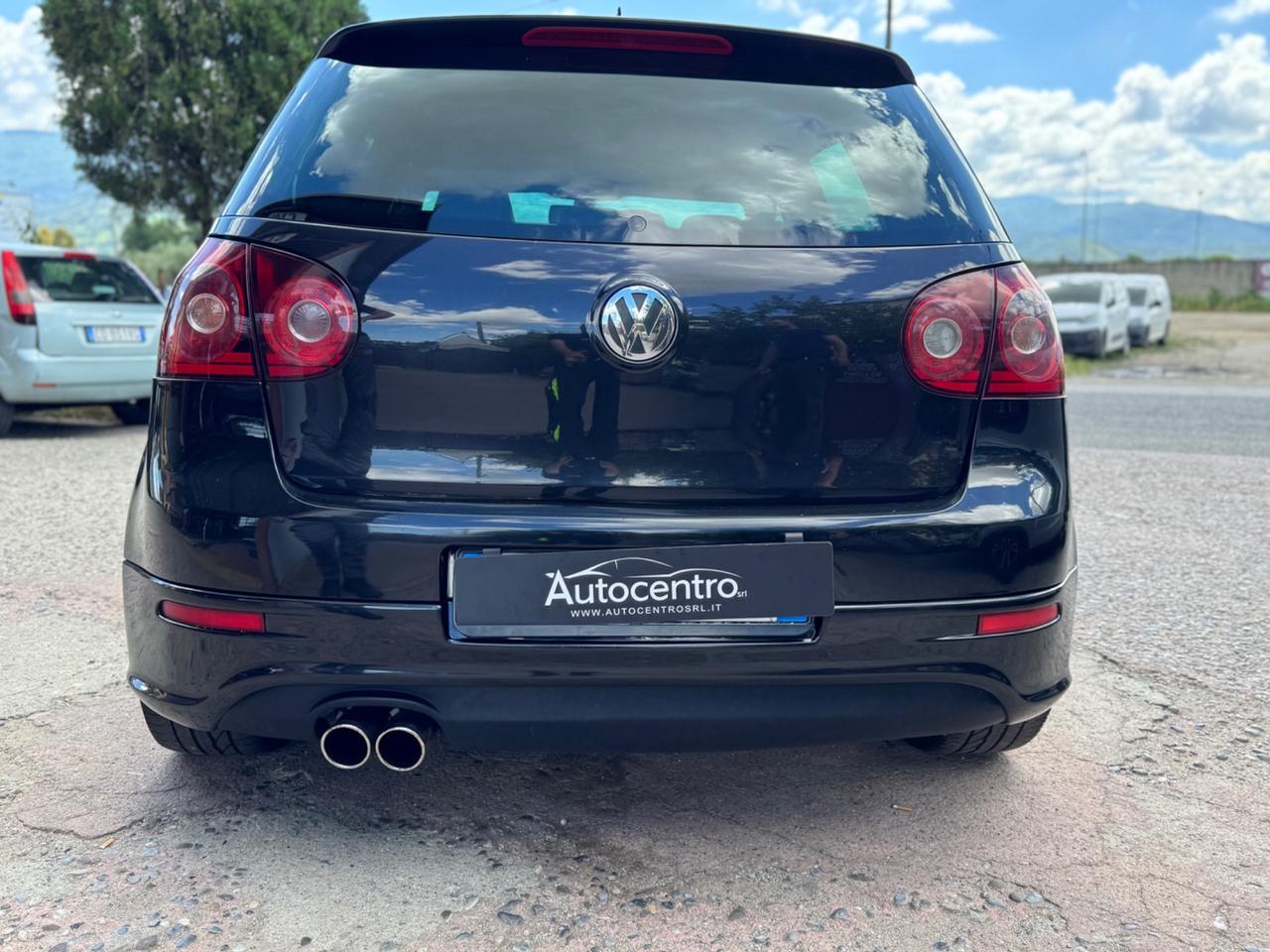 Volkswagen Golf 1.9 TDI 4MOTION