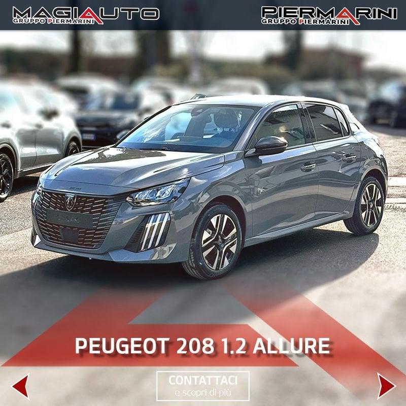 Peugeot 208 PureTech 100 Stop&Start 5 porte Allure