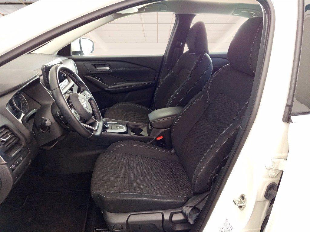 NISSAN Qashqai 1.3 mhev Business 2wd 158cv xtronic del 2021