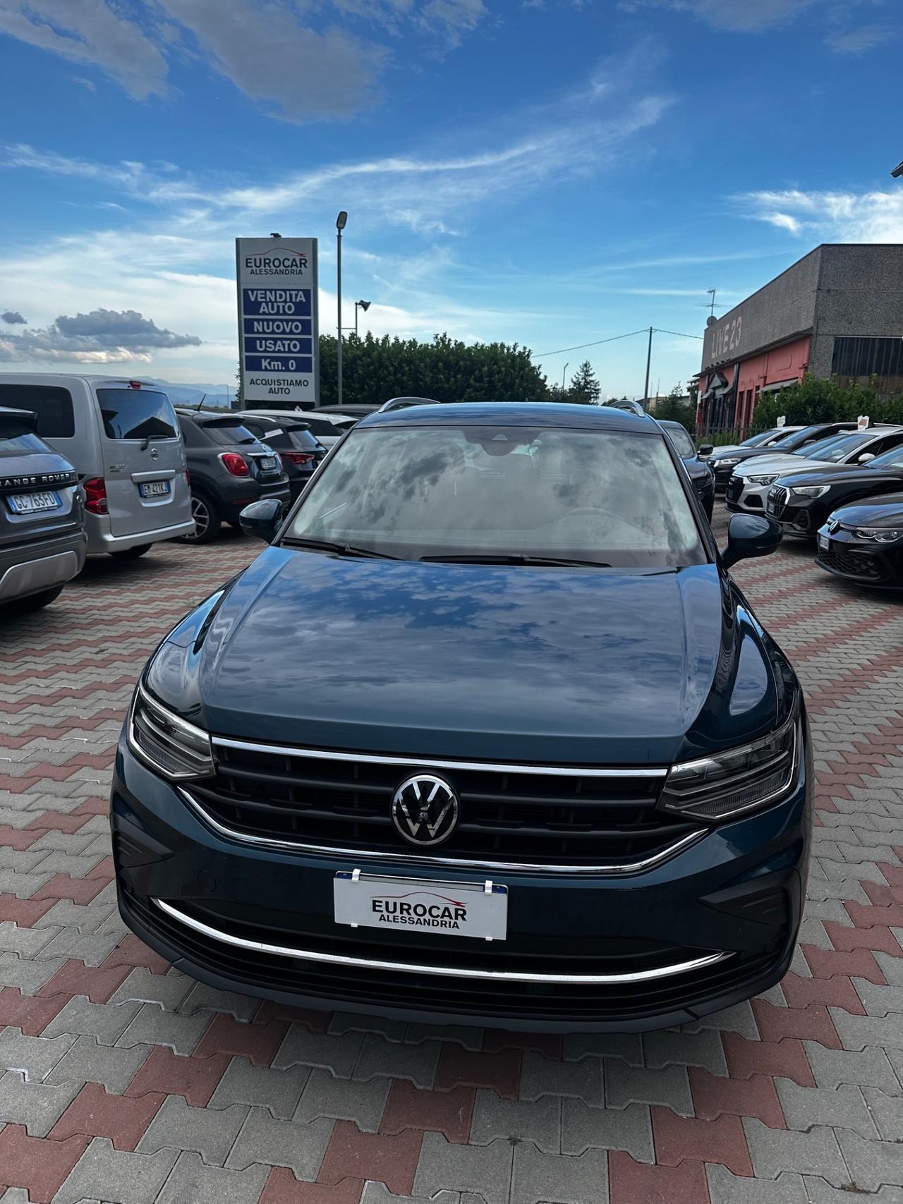 Volkswagen Tiguan 2.0 TDI 150 CV SCR DSG Life