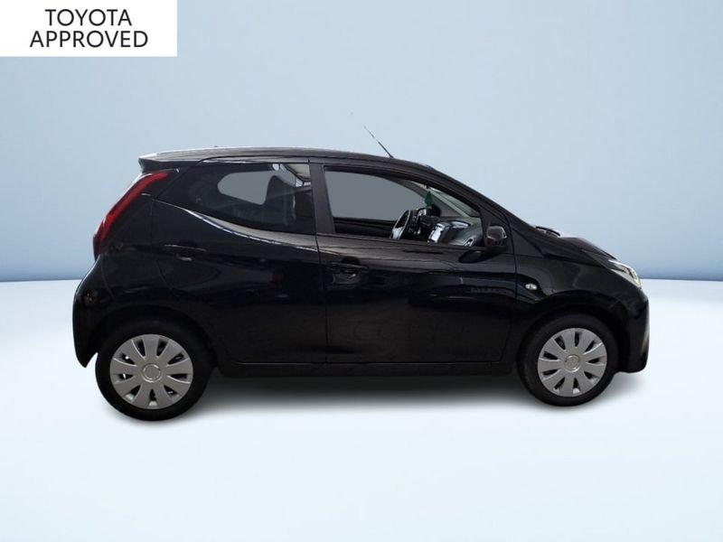 Toyota Aygo 5P 1.0 X-PLAY 72CV