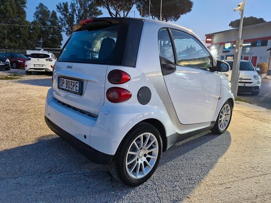 Smart ForTwo 1000 62 kW coupé pulse