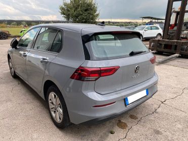 Volkswagen Golf 1.0 etsi evo 110cv dsg START INCIDENTATA