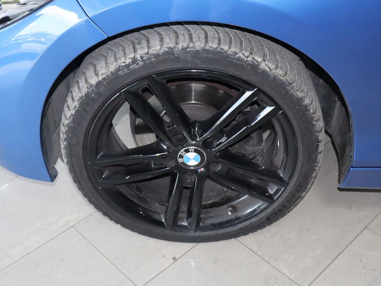 Bmw 118 M Sport 118 d X Drive #11076