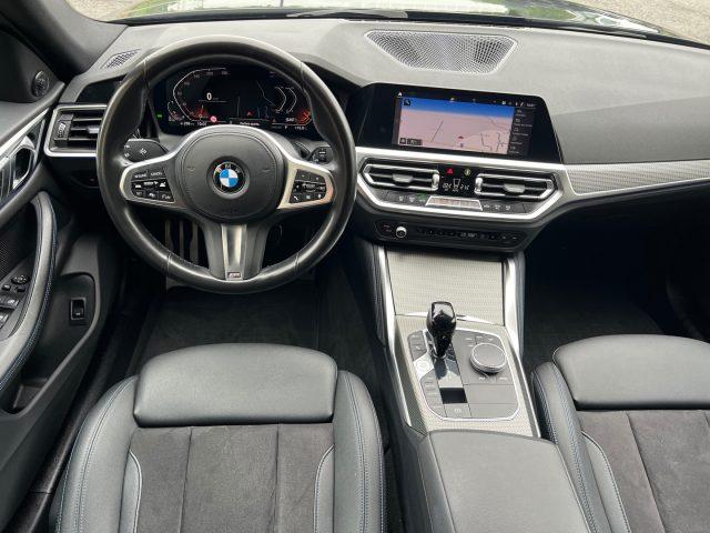BMW 420 d 48V Msport M Sport