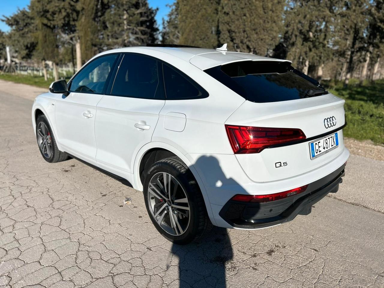 Audi Q5 SPB 55 TFSI e quattro S tronic line plus