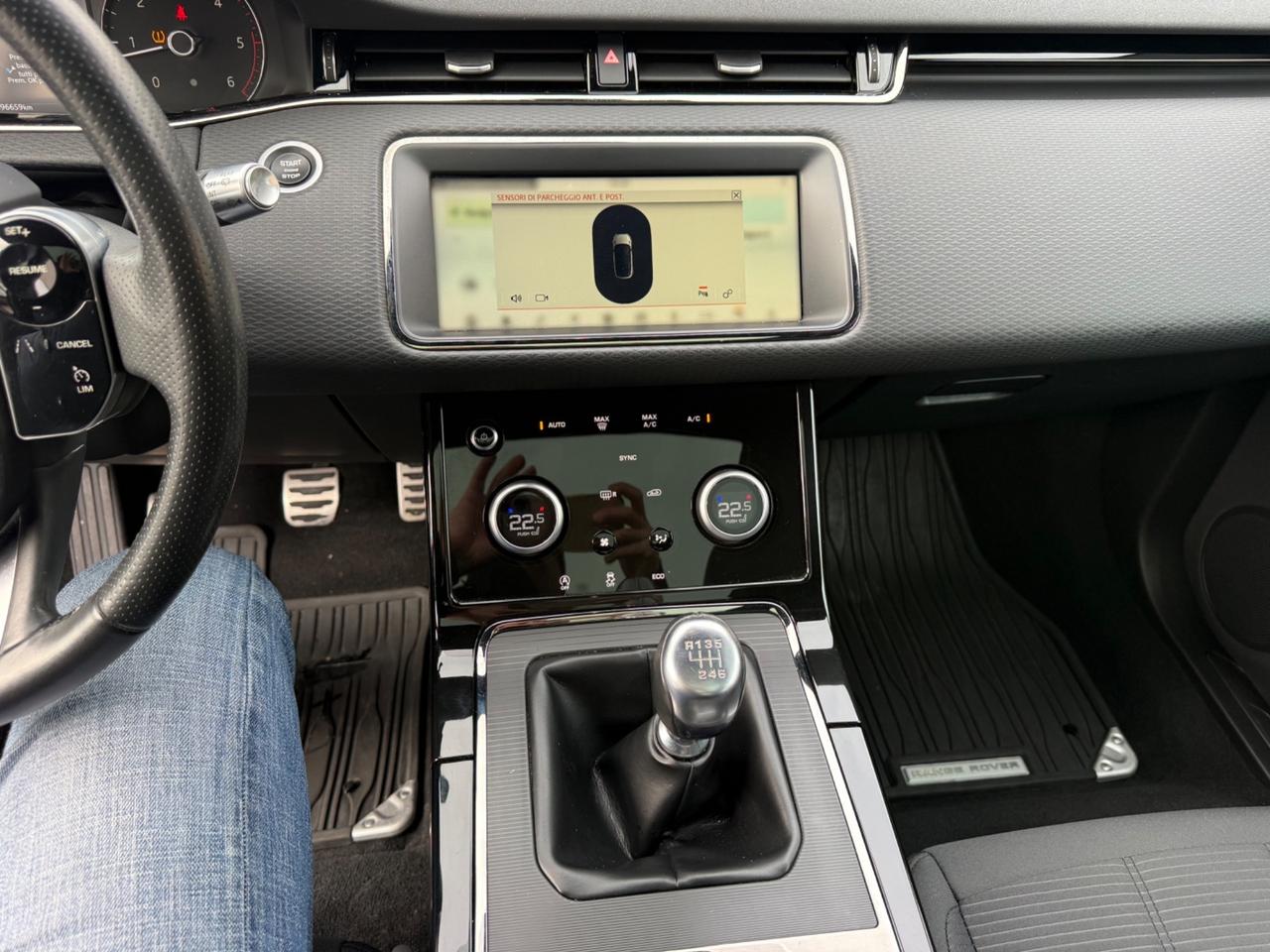 Land Rover Range Evoque 2.0D I4-L.Flw 150 CV R-Dynamic S