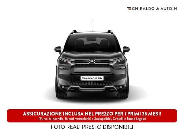 Citroen C3 Aircross PureTech 110 S&S Shine