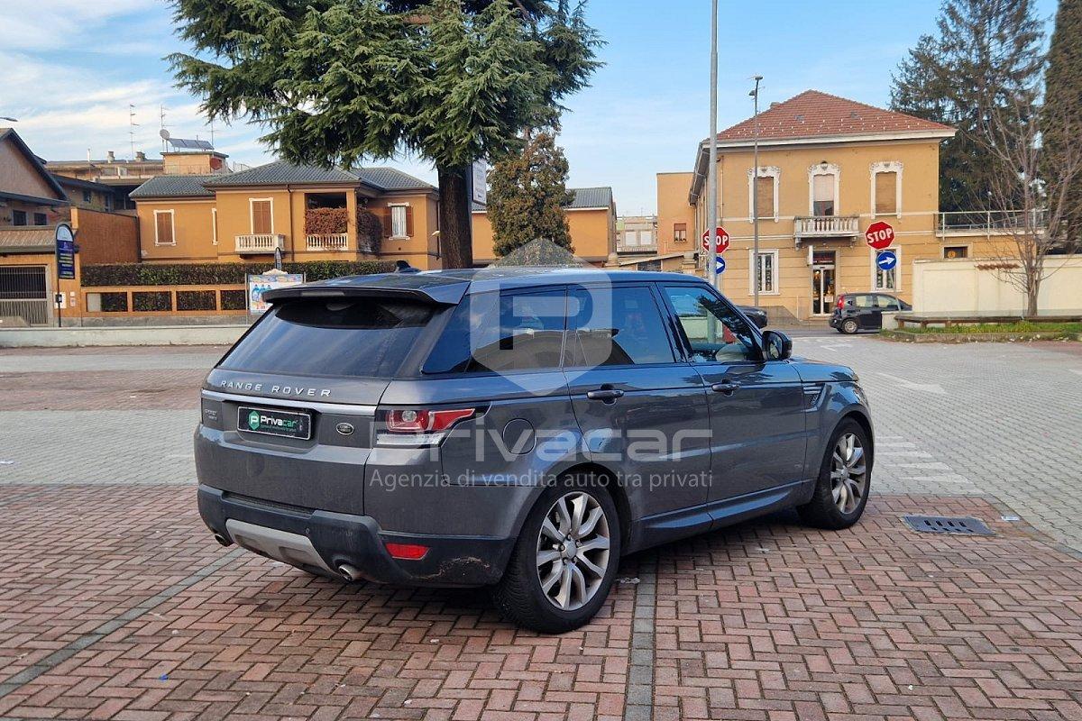 LAND ROVER Range Rover Sport 3.0 TDV6 HSE Dynamic