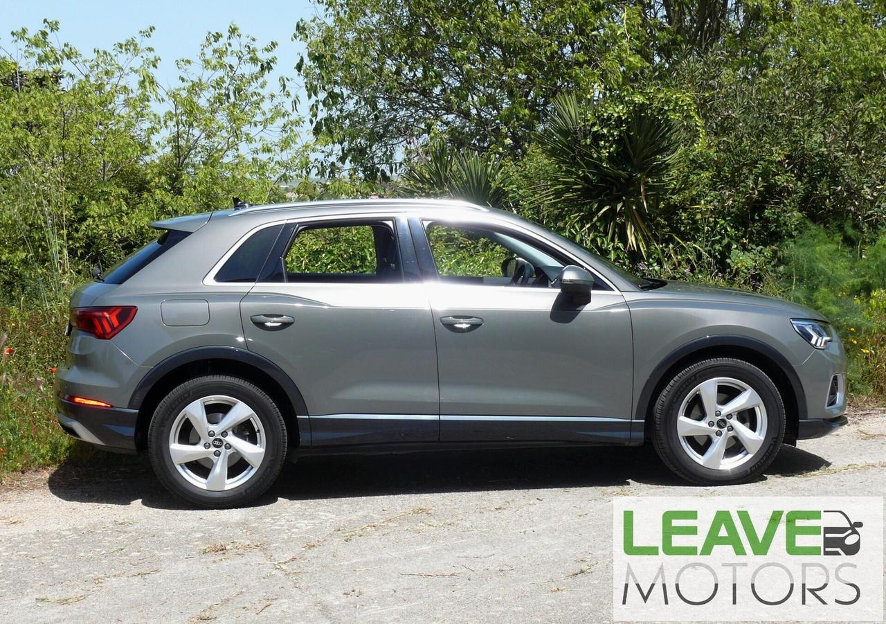 Audi Q3 35 TDI S tronic (M1526)