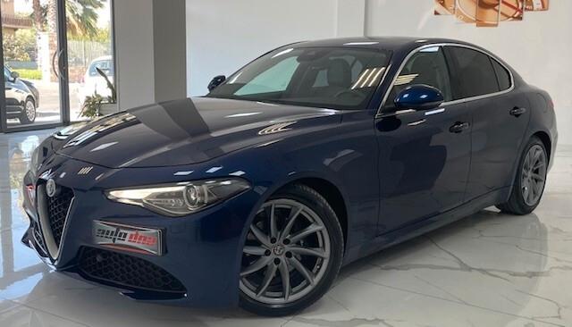 Alfa Romeo Giulia 2.2 Turbodiesel 180 CV AT8 Super