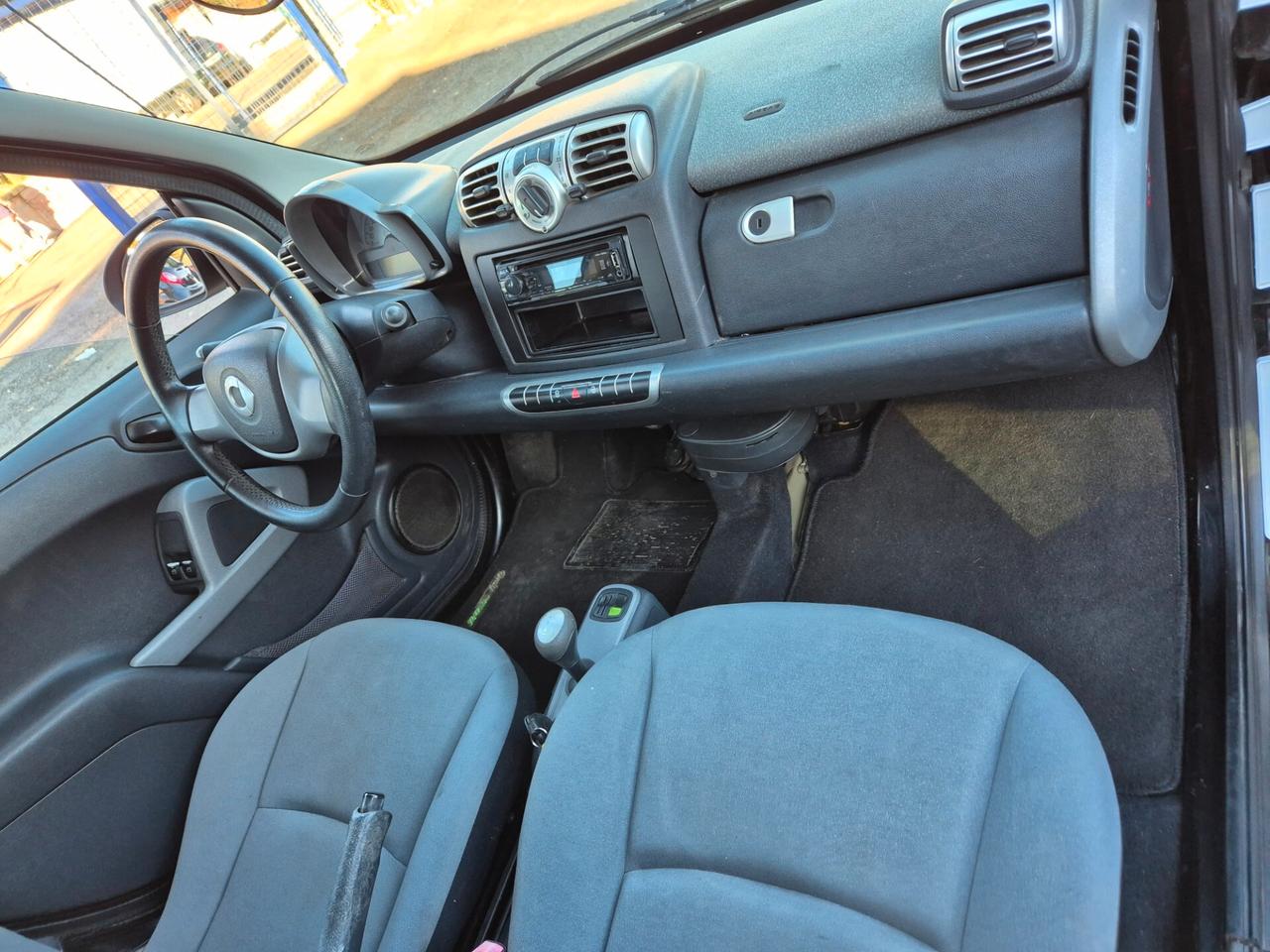 Smart ForTwo 1000 62 kW coupé passion