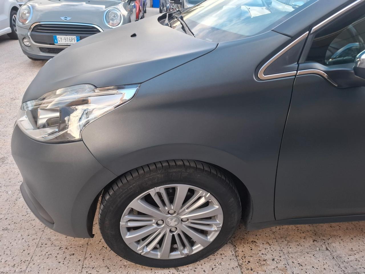 Peugeot 208 BlueHDi 75 5 porte Allure