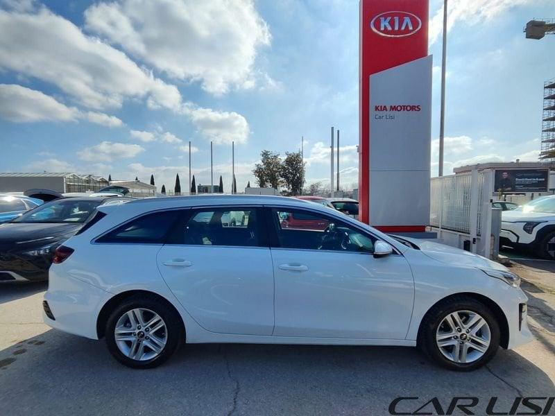 KIA ceed 1.6 CRDi 115 CV DCT SW Business Class