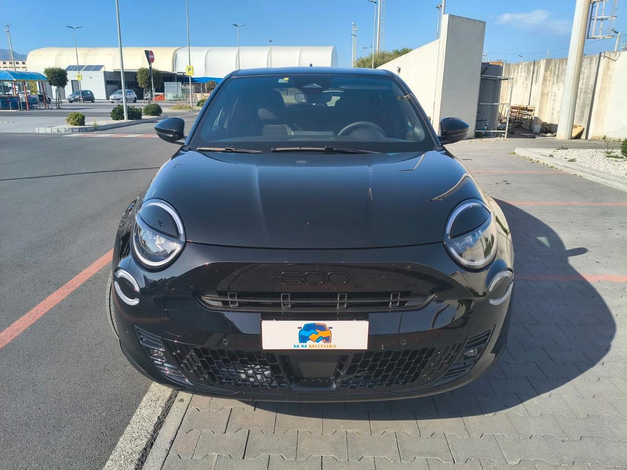 Fiat 600 Hybrid 145 CV DCT MHEV Sport Edizione Milano Cortina 26