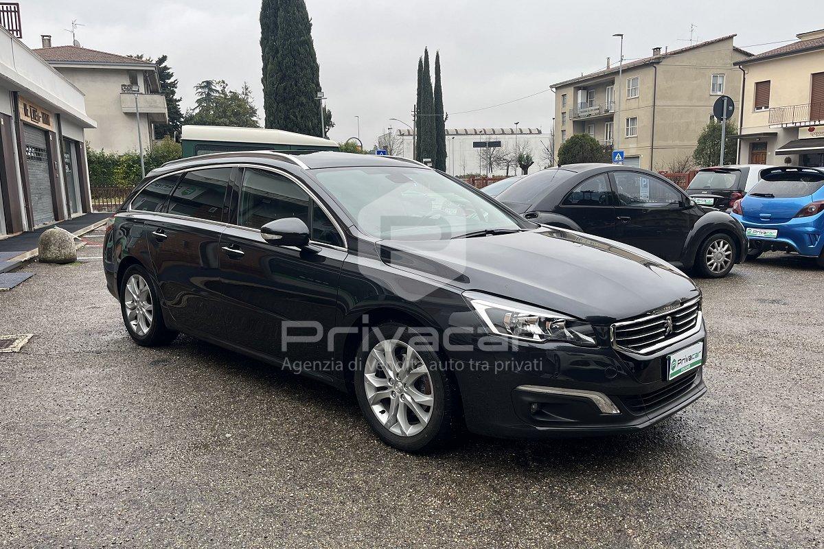PEUGEOT 508 BlueHDi 150 S&S SW Allure