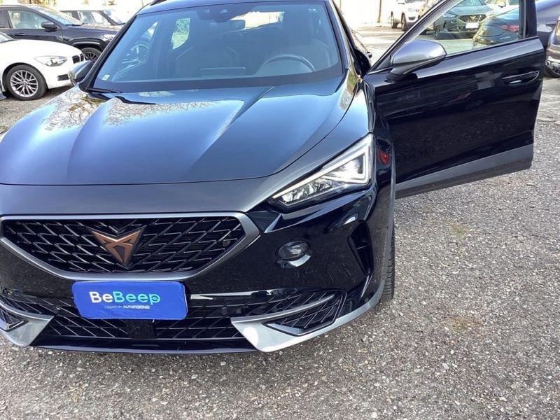 Cupra Formentor 1.5 TSI DSG