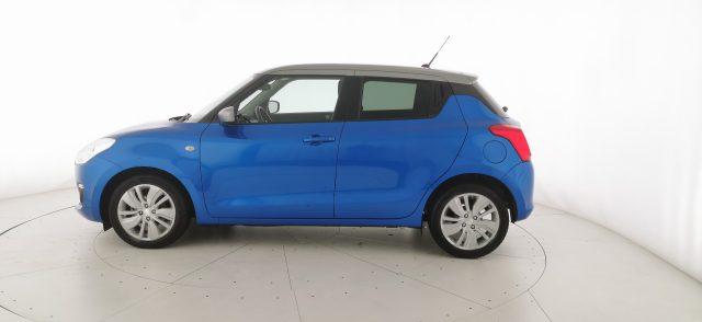 SUZUKI Swift 1.0 Boosterjet Cool