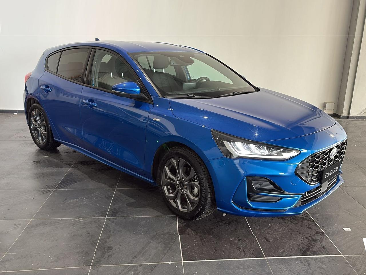 FORD Focus V - Focus 1.0t ecoboost h ST-Line X 125cv