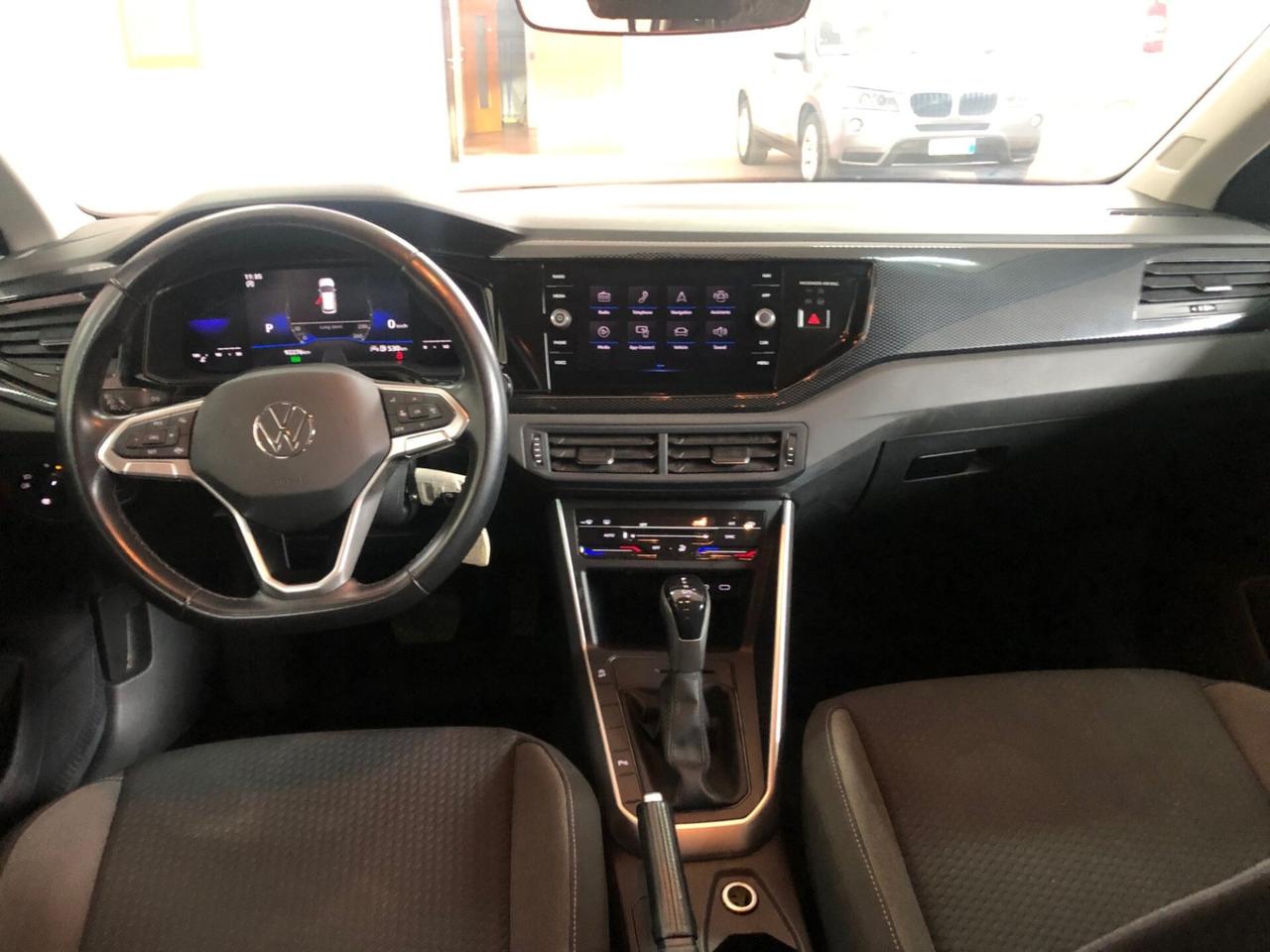 Volkswagen Polo 1.0 TSI Life