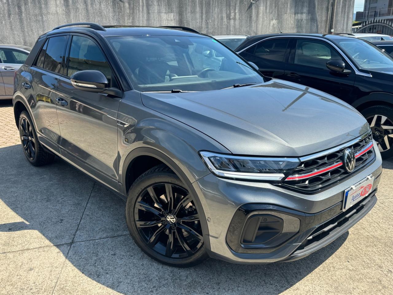 Volkswagen T-Roc 2.0 TDI SCR 150 CV DSG R-Line