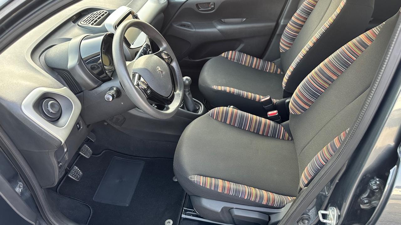 Peugeot 108 VTi 68 5 porte Allure TOP!