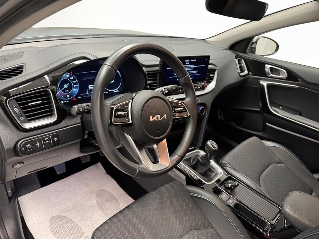 KIA XCeed 2022 - XCeed 1.0 tgdi Gpl Business 117cv mt