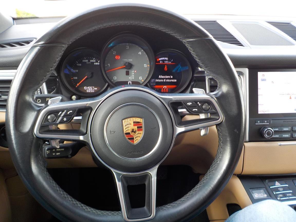 Porsche Macan 3.0 S Diesel