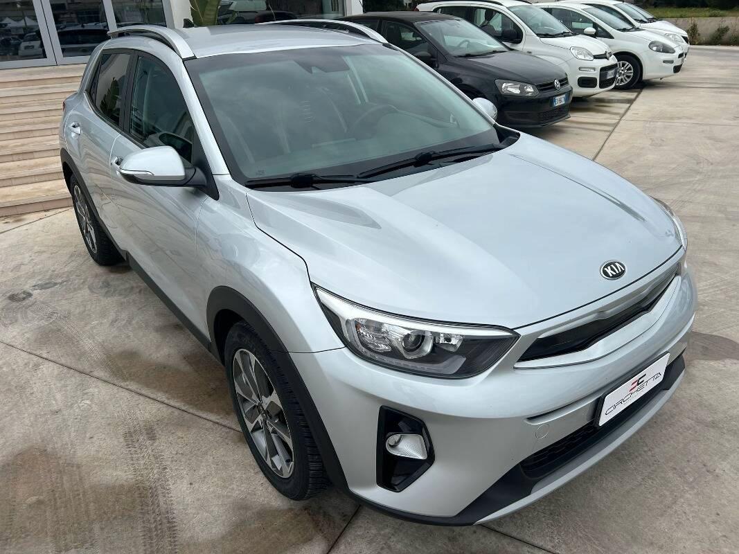 Kia Stonic 1.4 mpi eco Energy Gpl 97cv my18