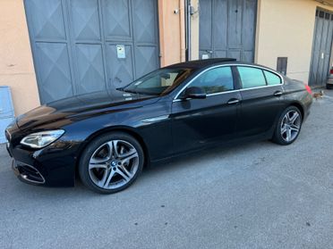 Bmw 640xd GC PERMUTA SCAMBIO